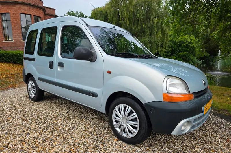 Renault Kangoo (2000)
