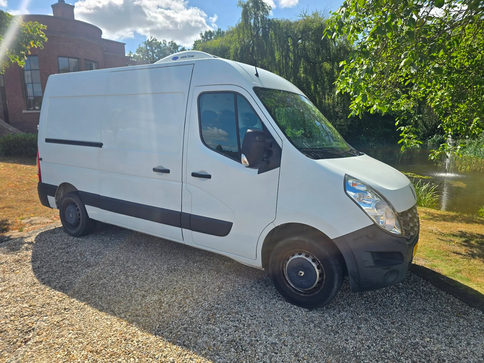 Renault Master (2012) — foto 1