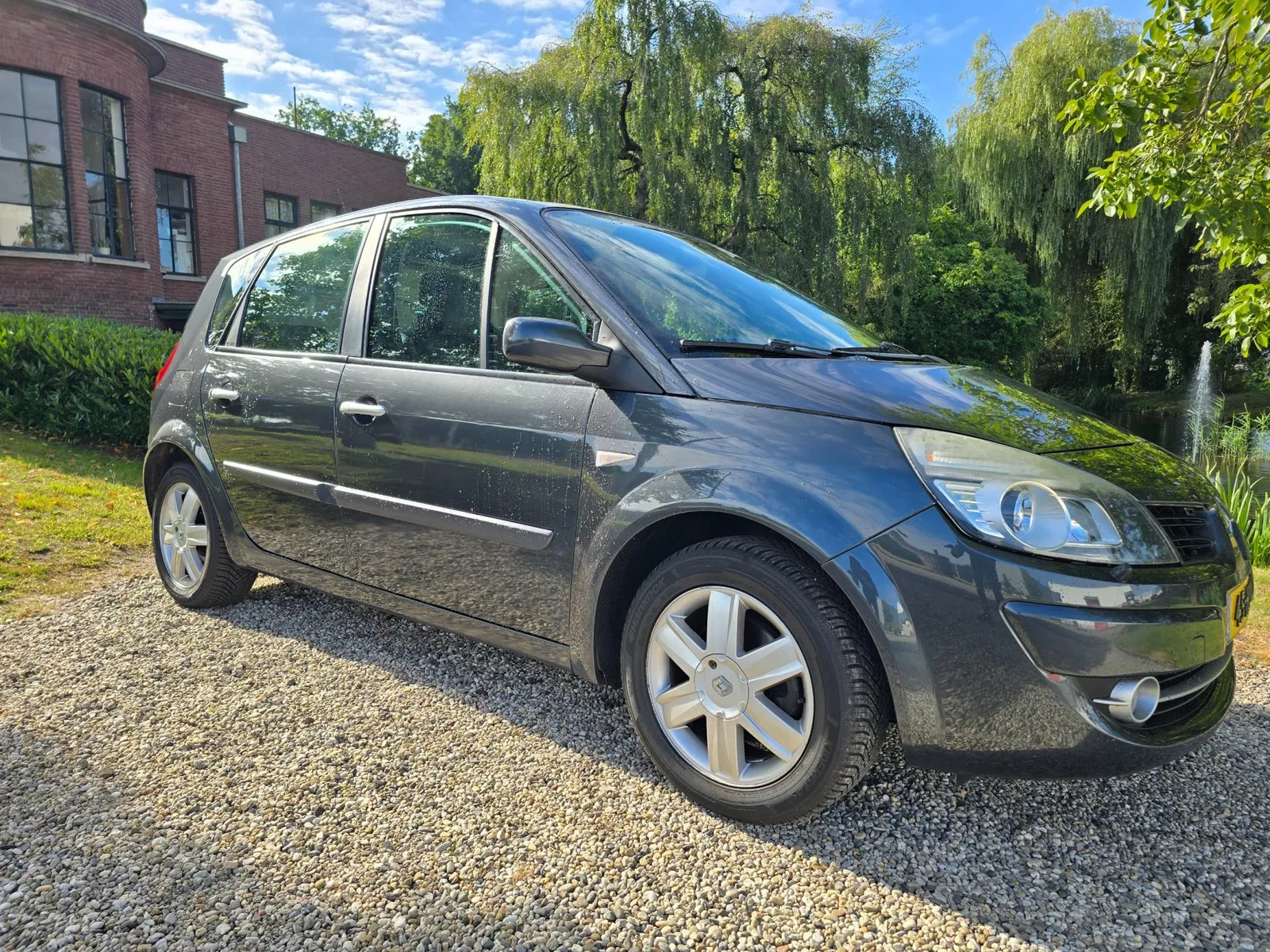 Renault Scénic (2008) — foto 1
