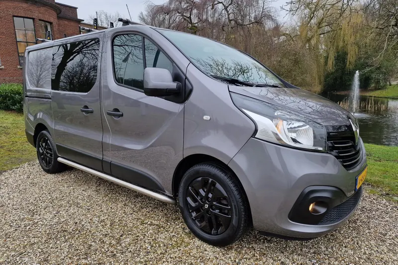 Renault Trafic (2018)