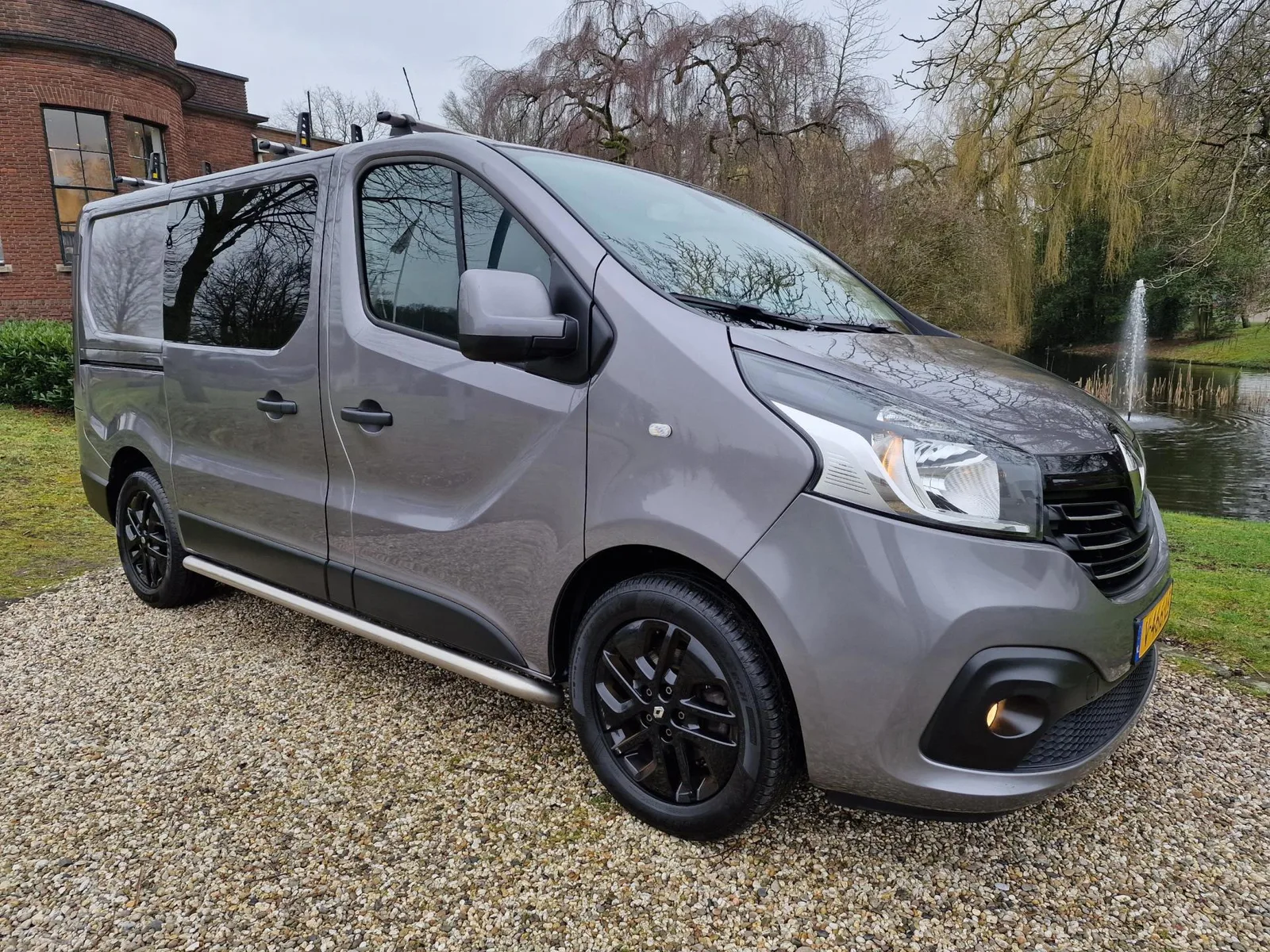 Renault Trafic (2018) — foto 1