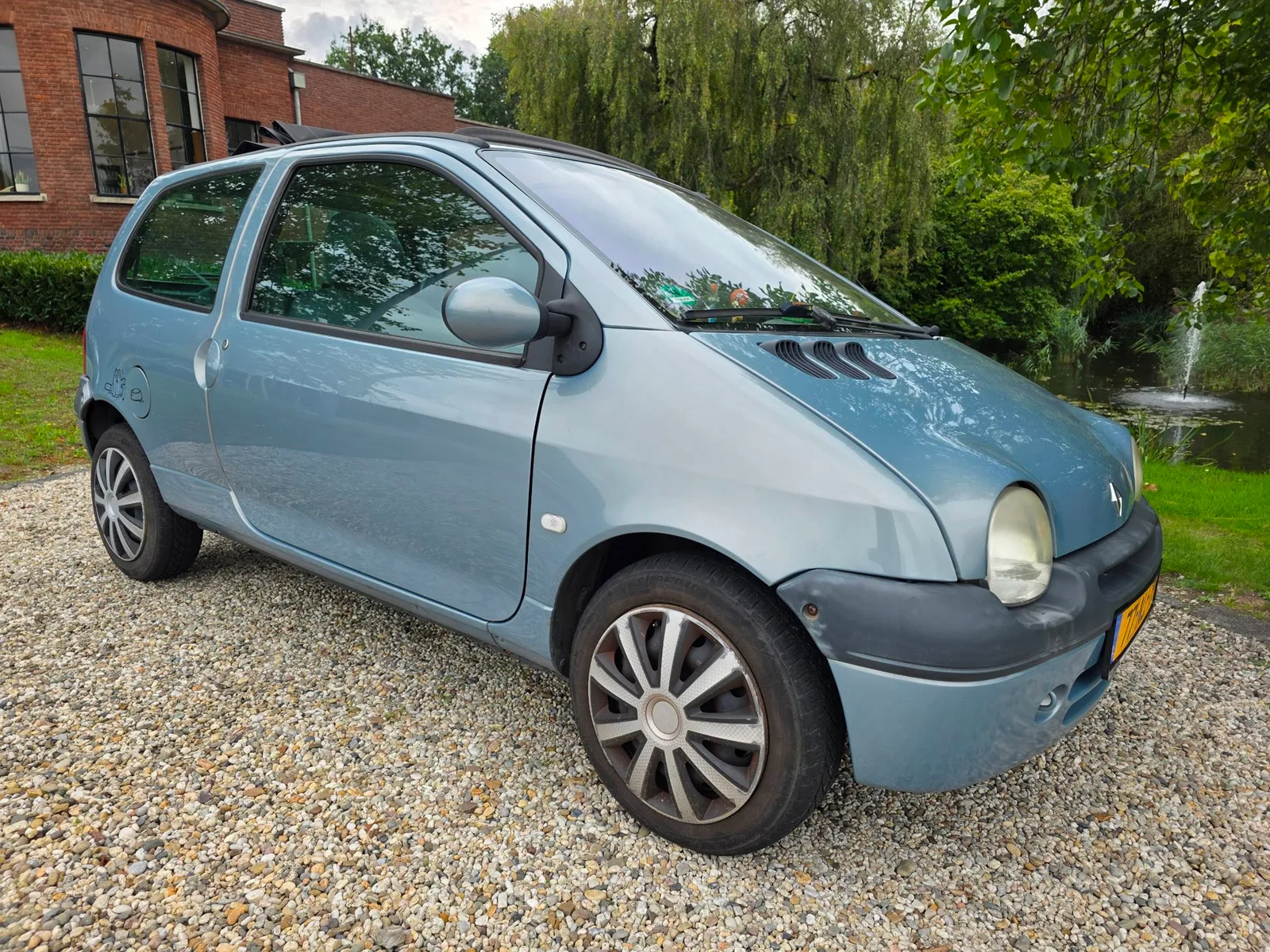 Renault Twingo (2003) — foto 1