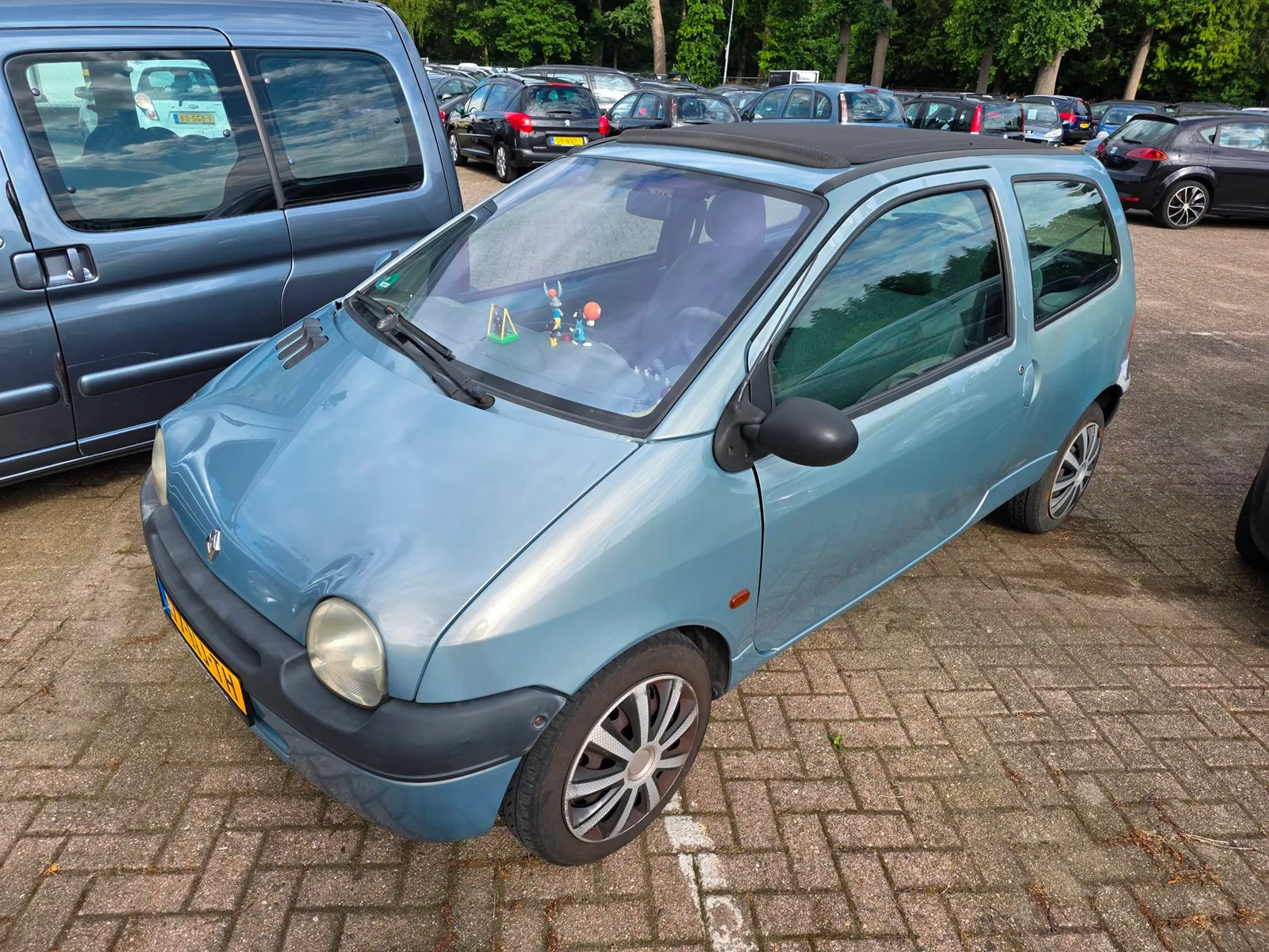 Renault Twingo (2003) — foto 1