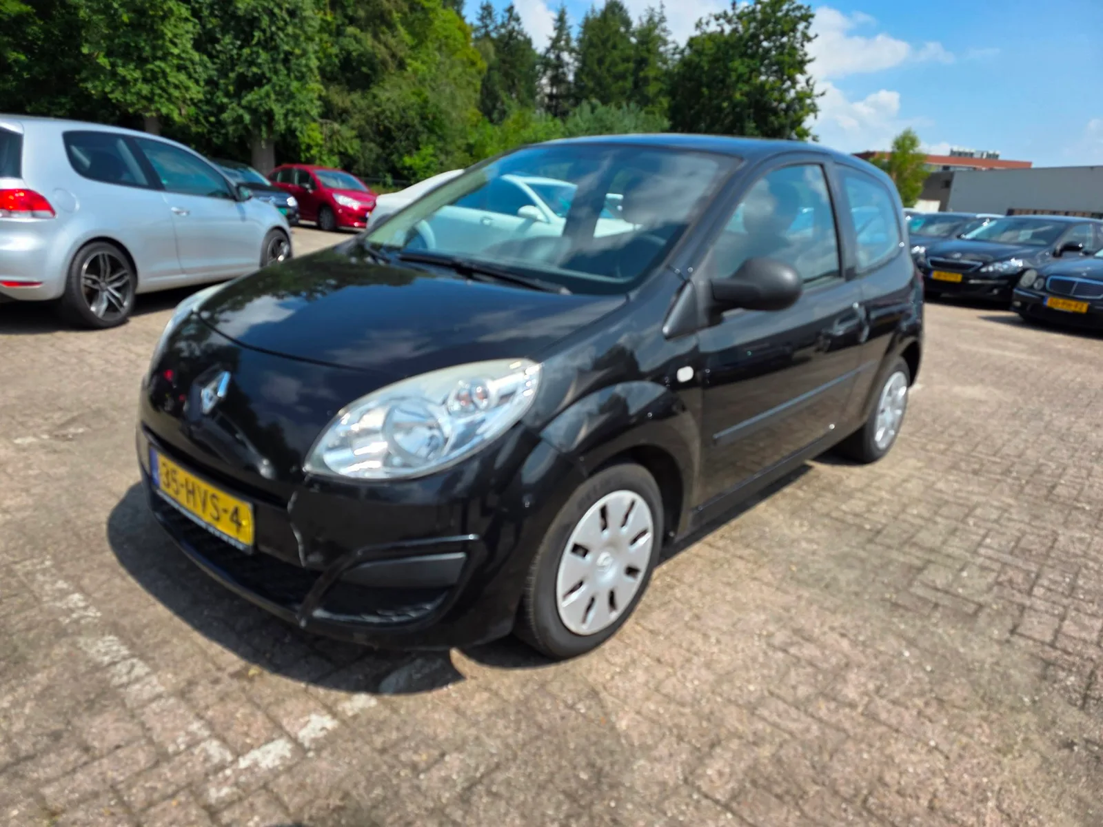 Renault Twingo (2009) — foto 1