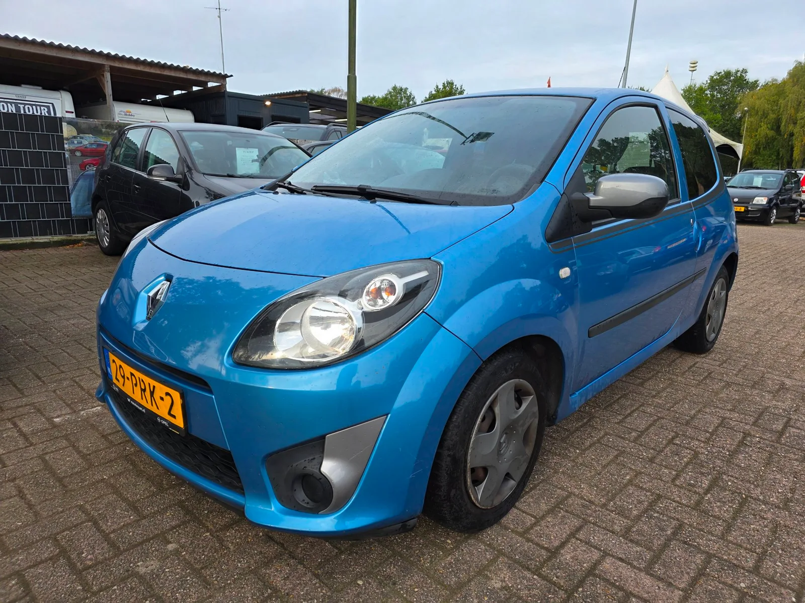 Renault Twingo (2011) — foto 1