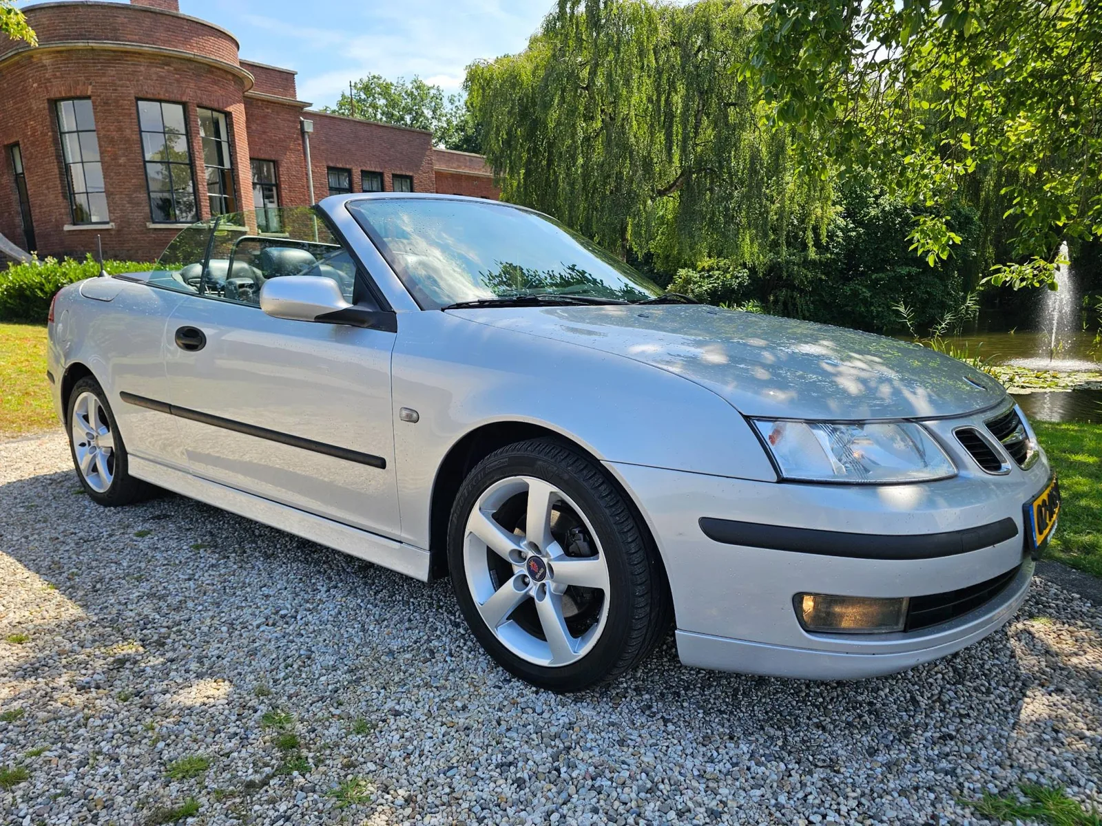 Saab 9-3 (2004) — foto 1
