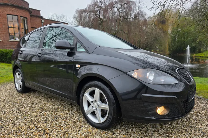 SEAT Altea XL (2012)