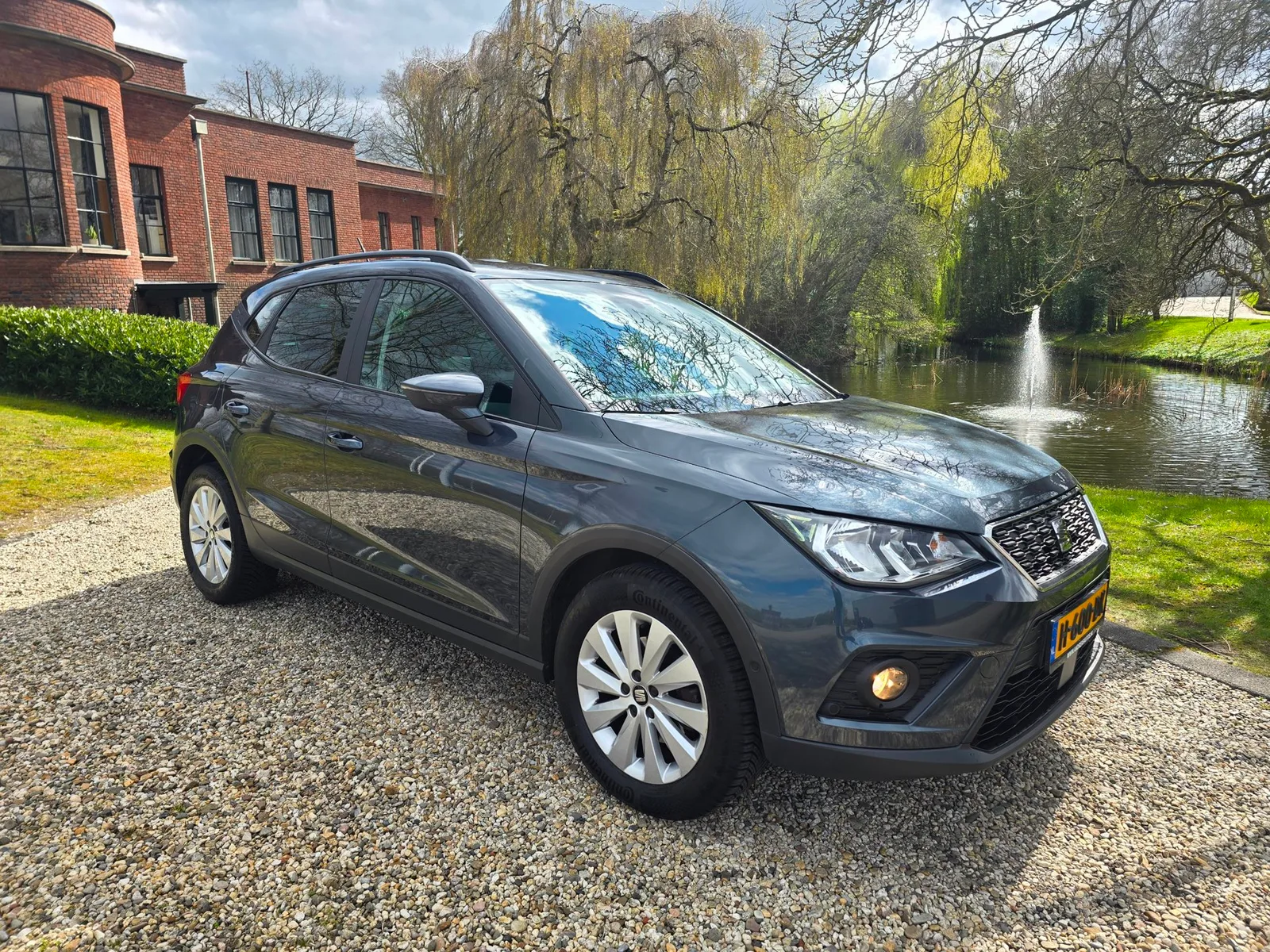 SEAT Arona (2020) — foto 1