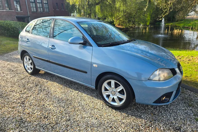 SEAT Ibiza (2006)