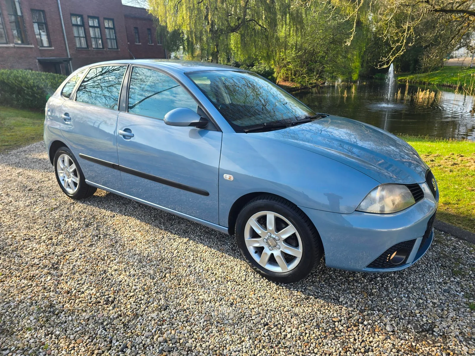 SEAT Ibiza (2006) — foto 1