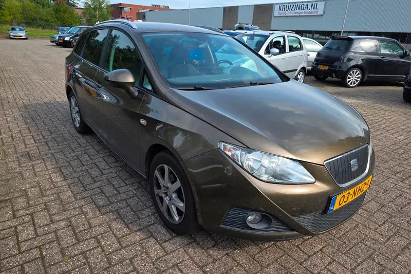 SEAT Ibiza (2010)