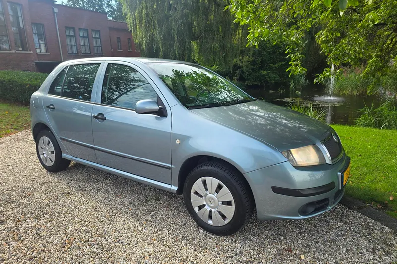 Škoda Fabia (2006)