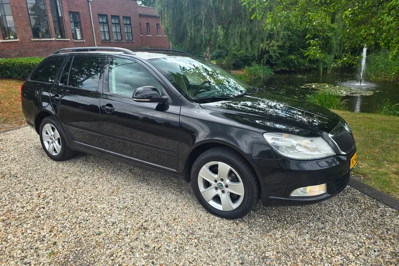 Škoda Octavia (2011)