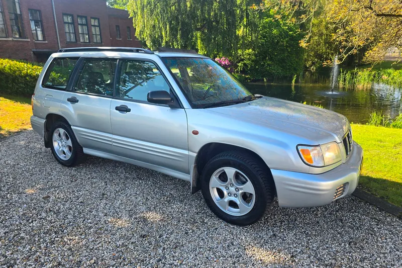 Subaru Forester (2002)