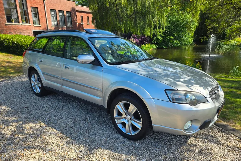 Subaru Outback (2004)