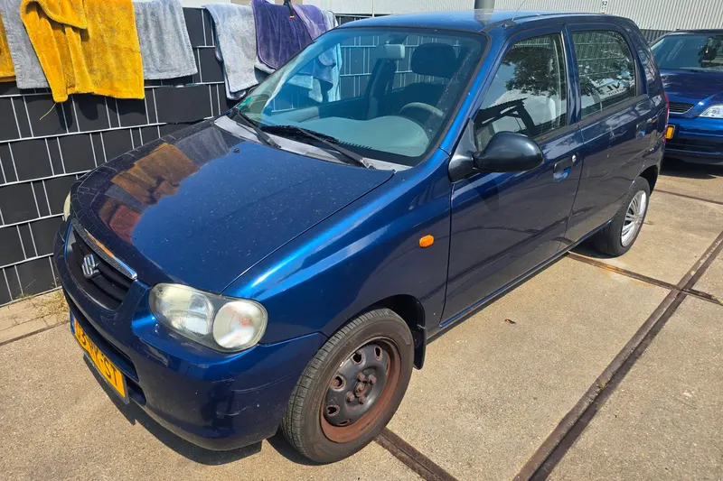 Suzuki Alto (2004)