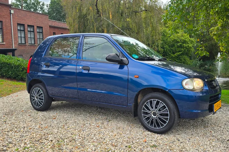 Suzuki Alto (2004)