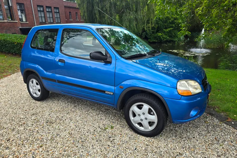 Suzuki Ignis (2003)