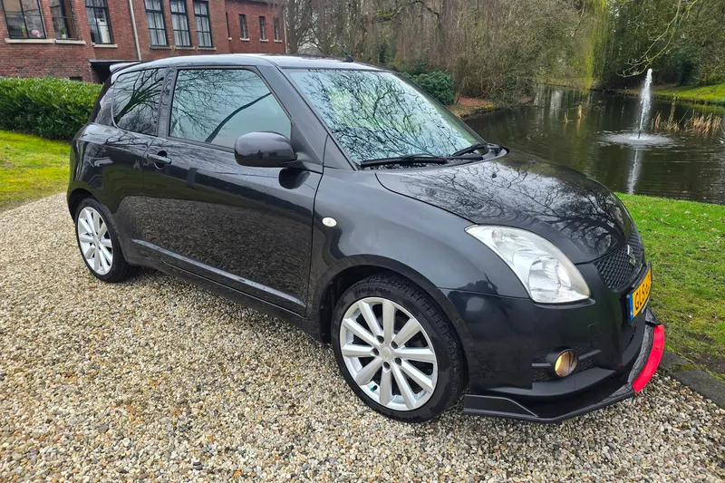Suzuki Swift (2010)