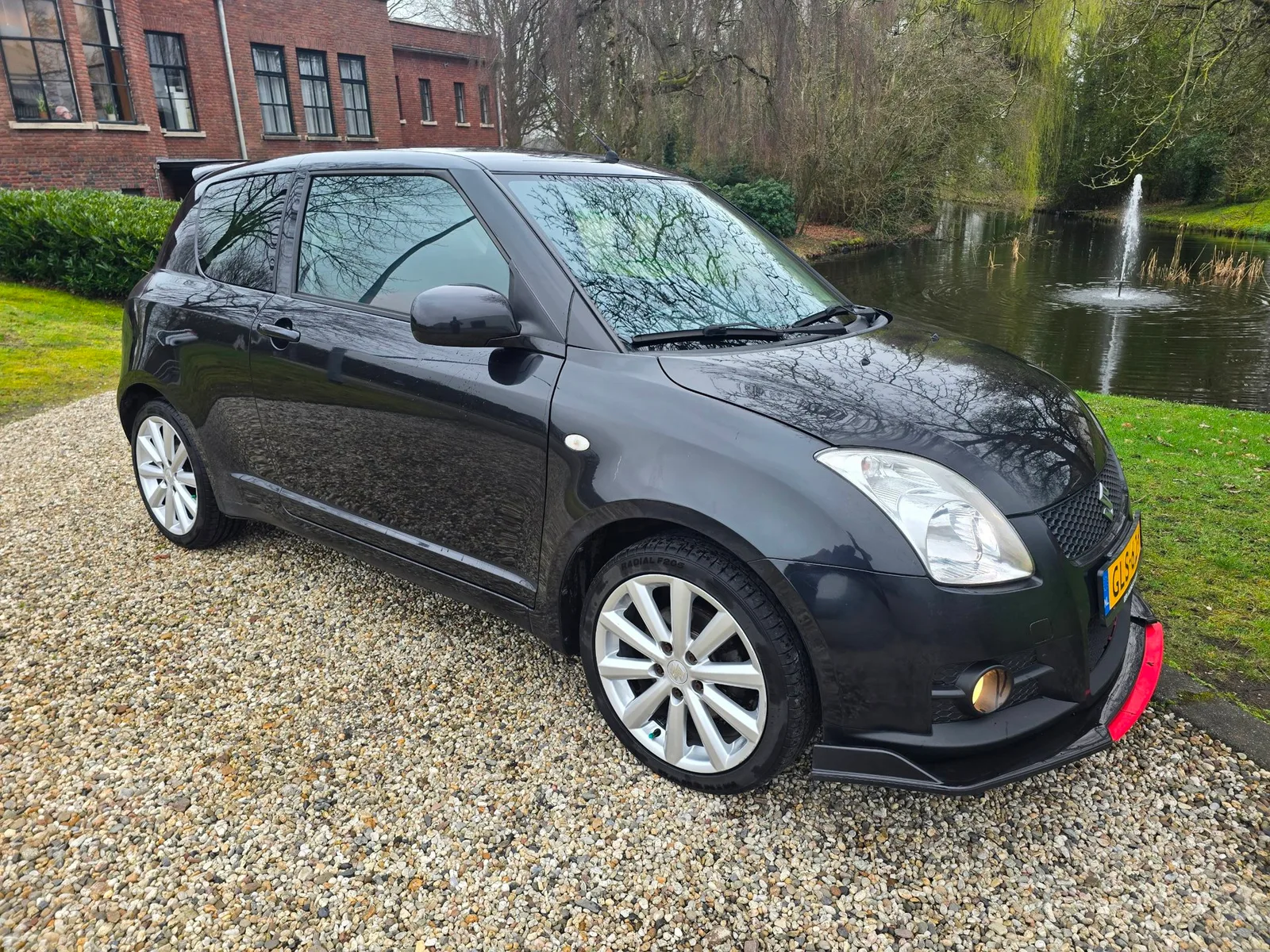 Suzuki Swift (2010) — foto 1