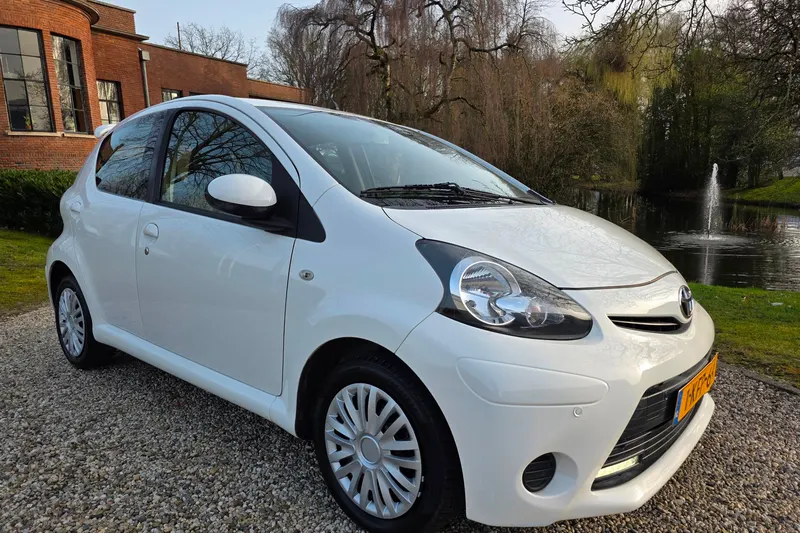 Toyota Aygo (2013)