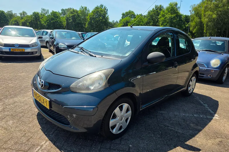 Toyota Aygo (2008)