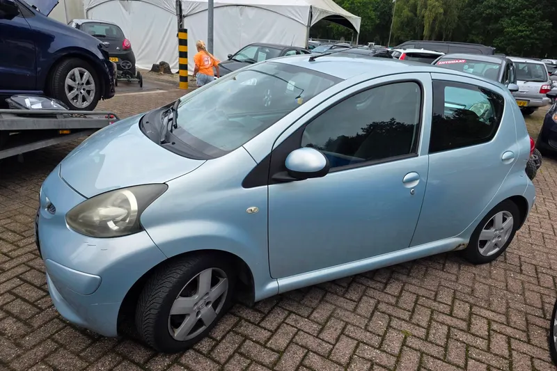 Toyota Aygo (2006)
