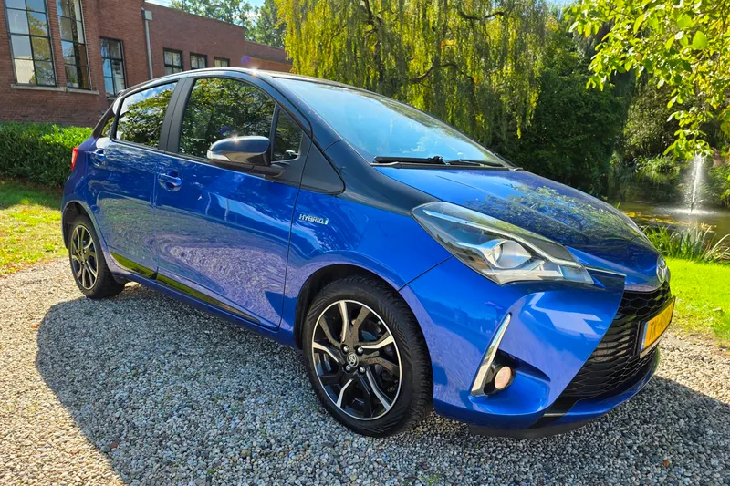 Toyota Yaris (2018)