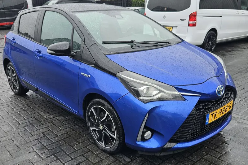 Toyota Yaris (2018)