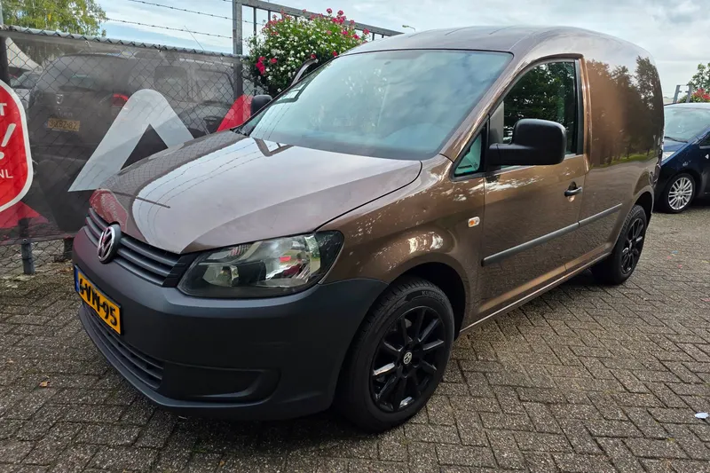 Volkswagen Caddy (2011)