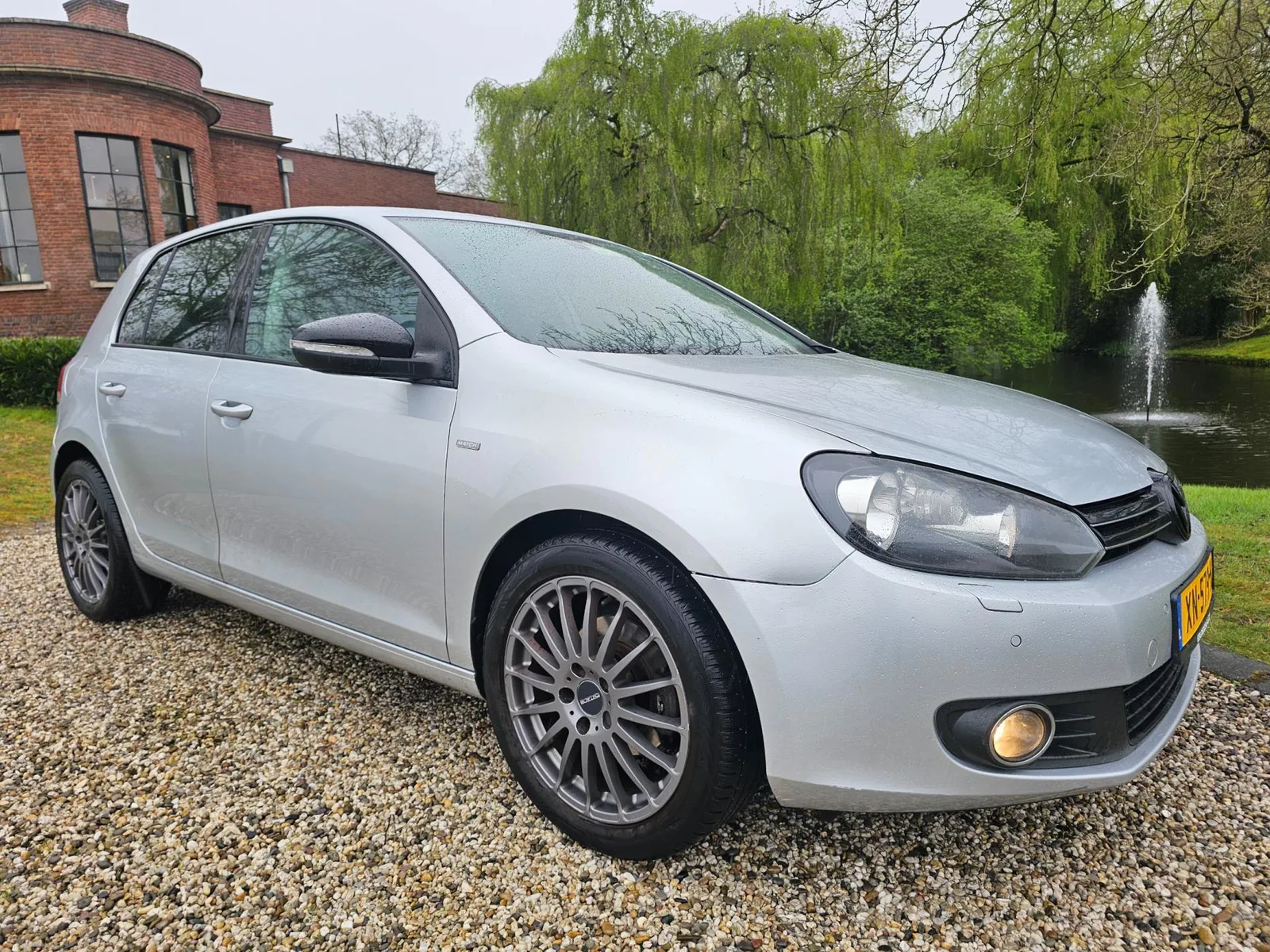 Volkswagen Golf (2012) — foto 1