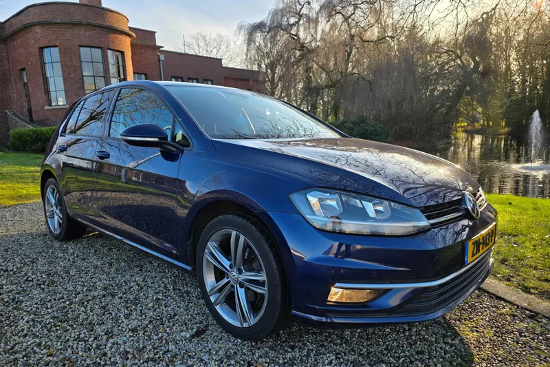 Volkswagen Golf (2019)