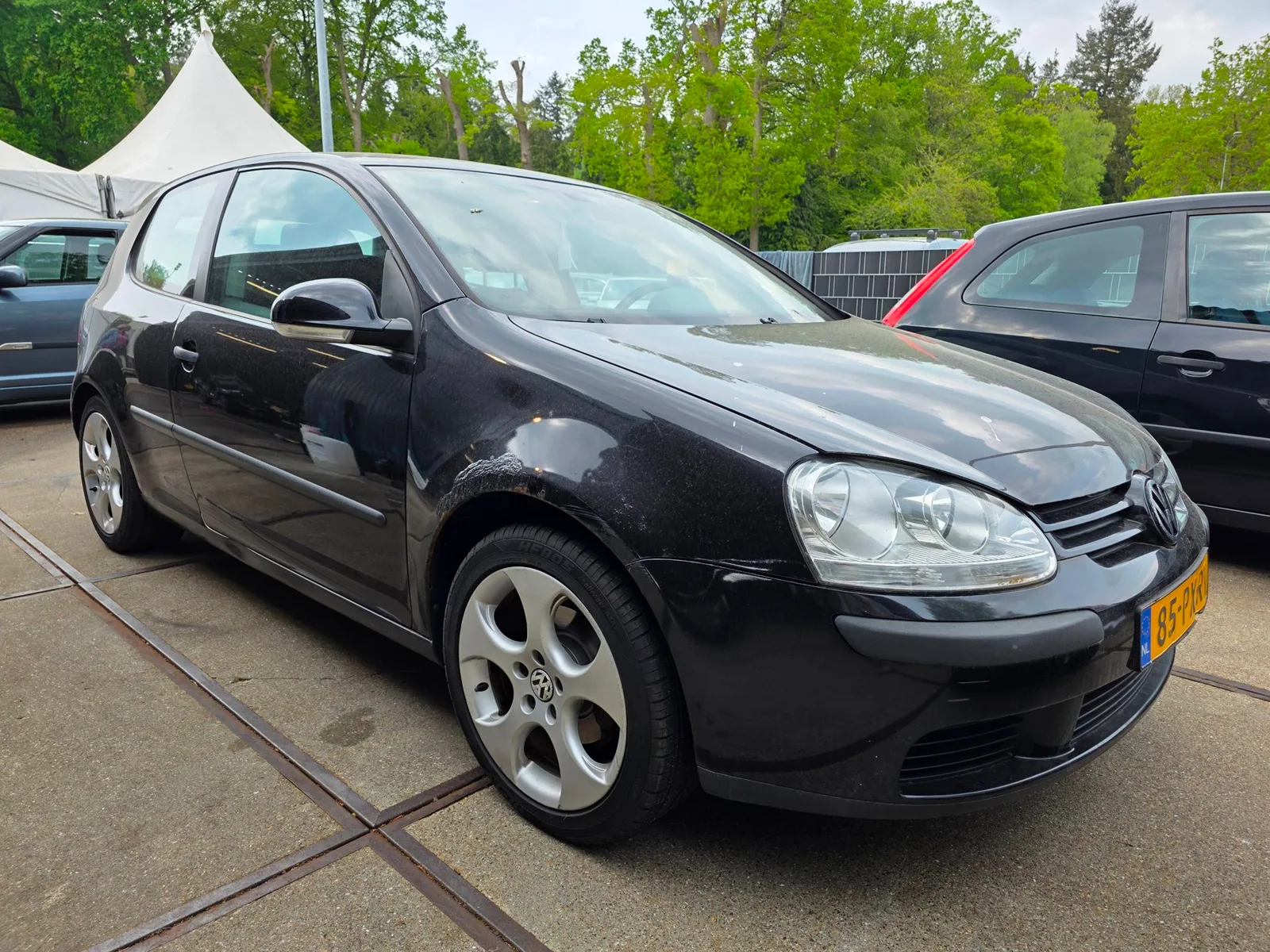 Volkswagen Golf (2005) — foto 1