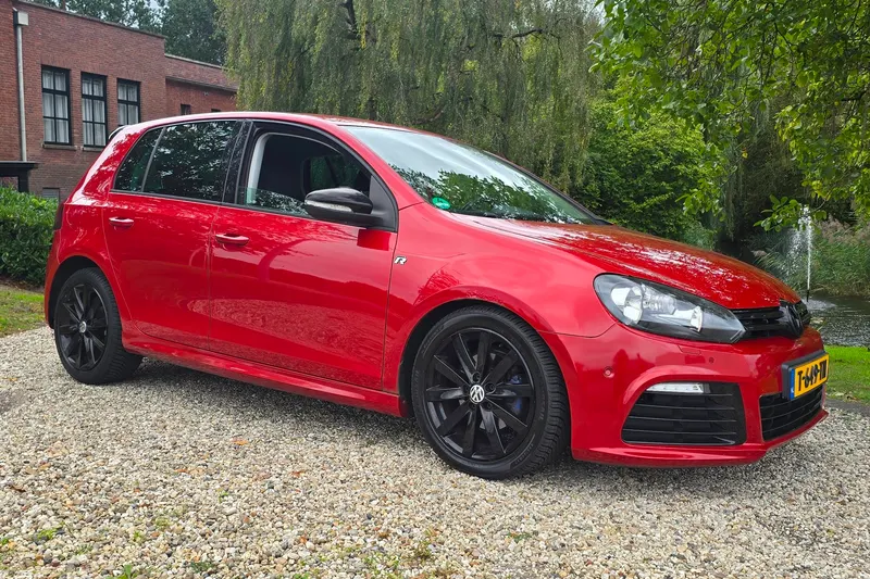 Volkswagen Golf (2010)
