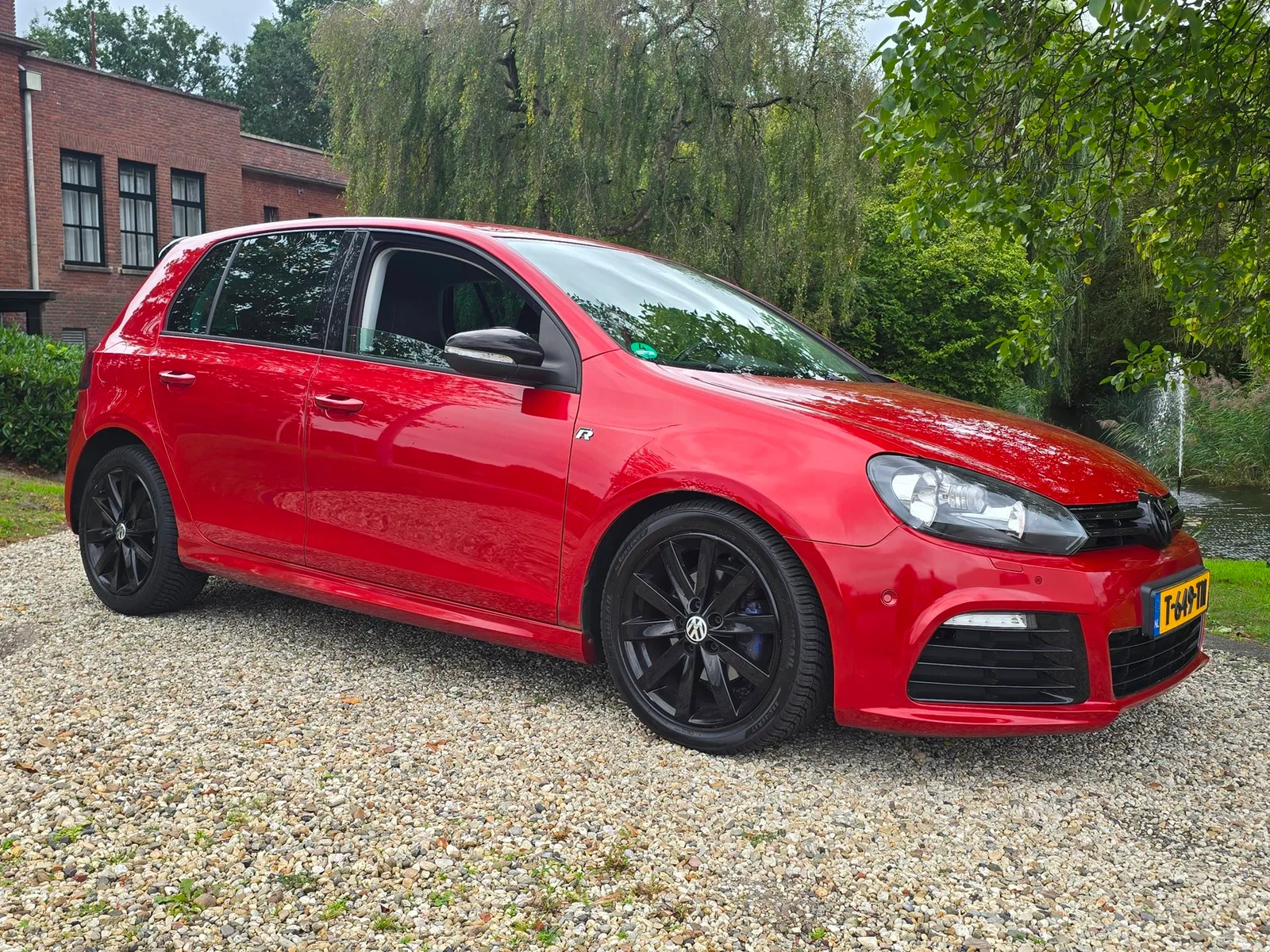 Volkswagen Golf (2010) — foto 1
