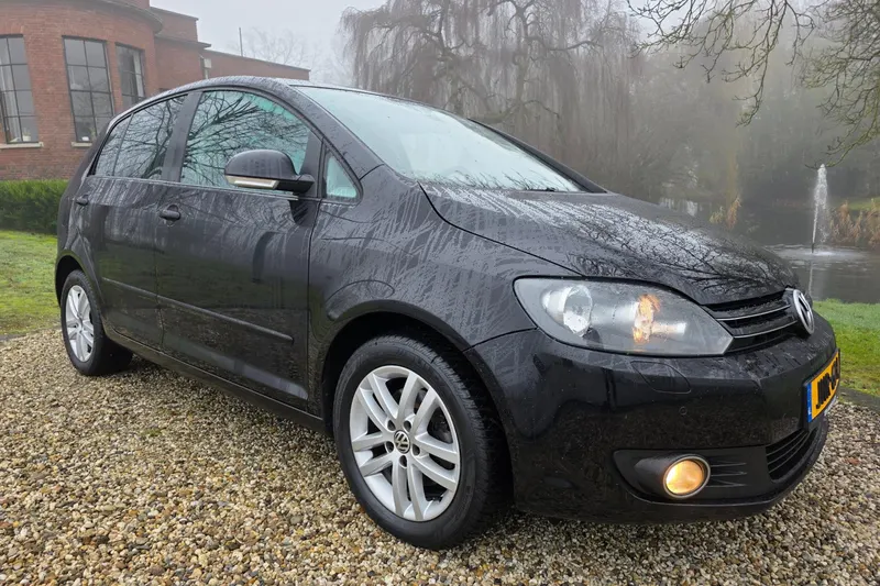 Volkswagen Golf Plus (2012)