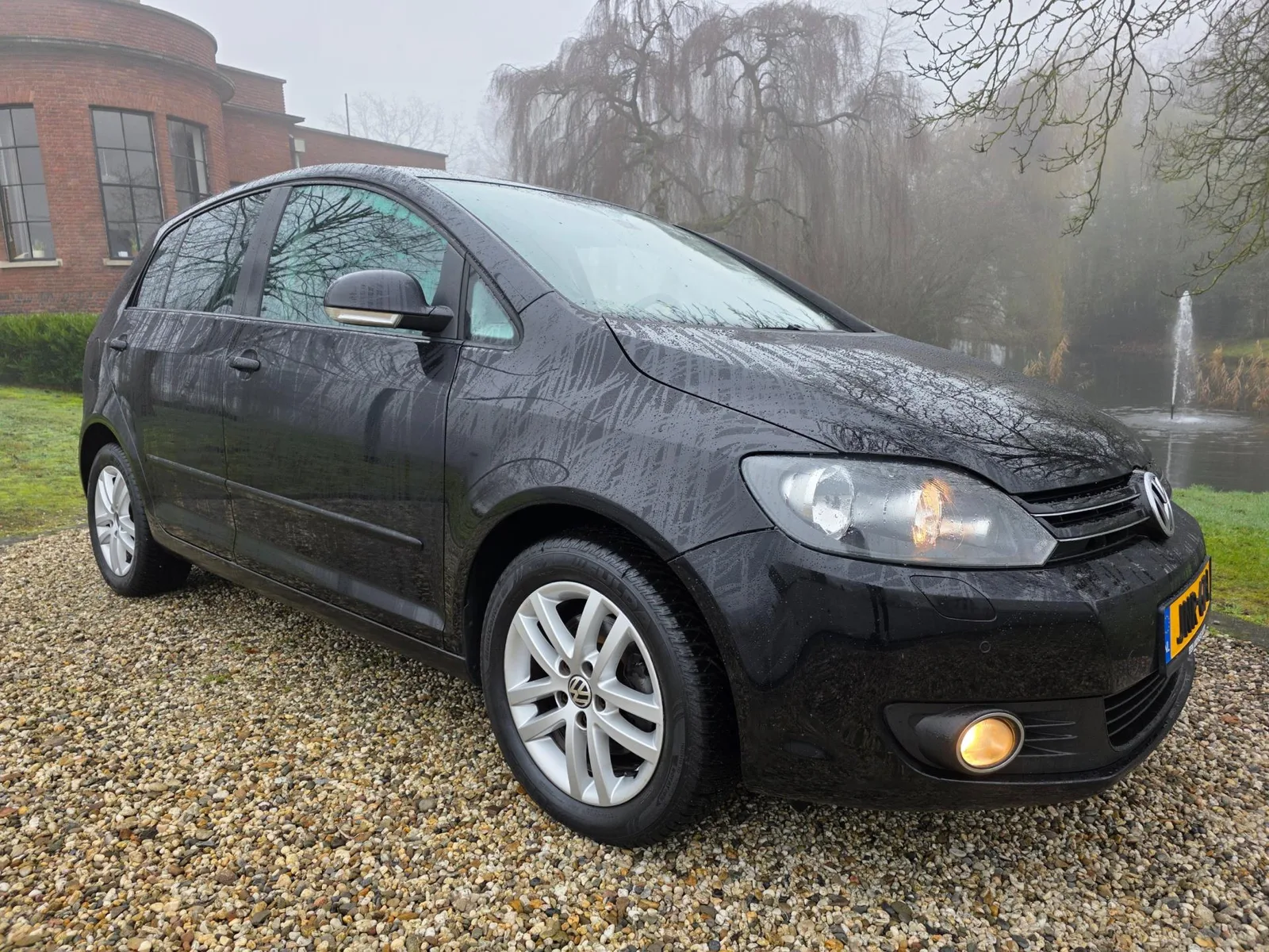 Volkswagen Golf Plus (2012) — foto 1