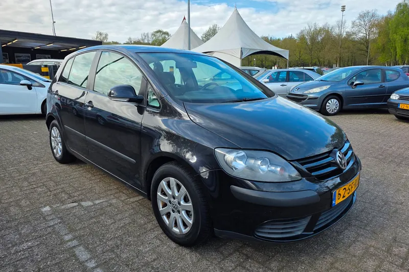 Volkswagen Golf Plus (2006)