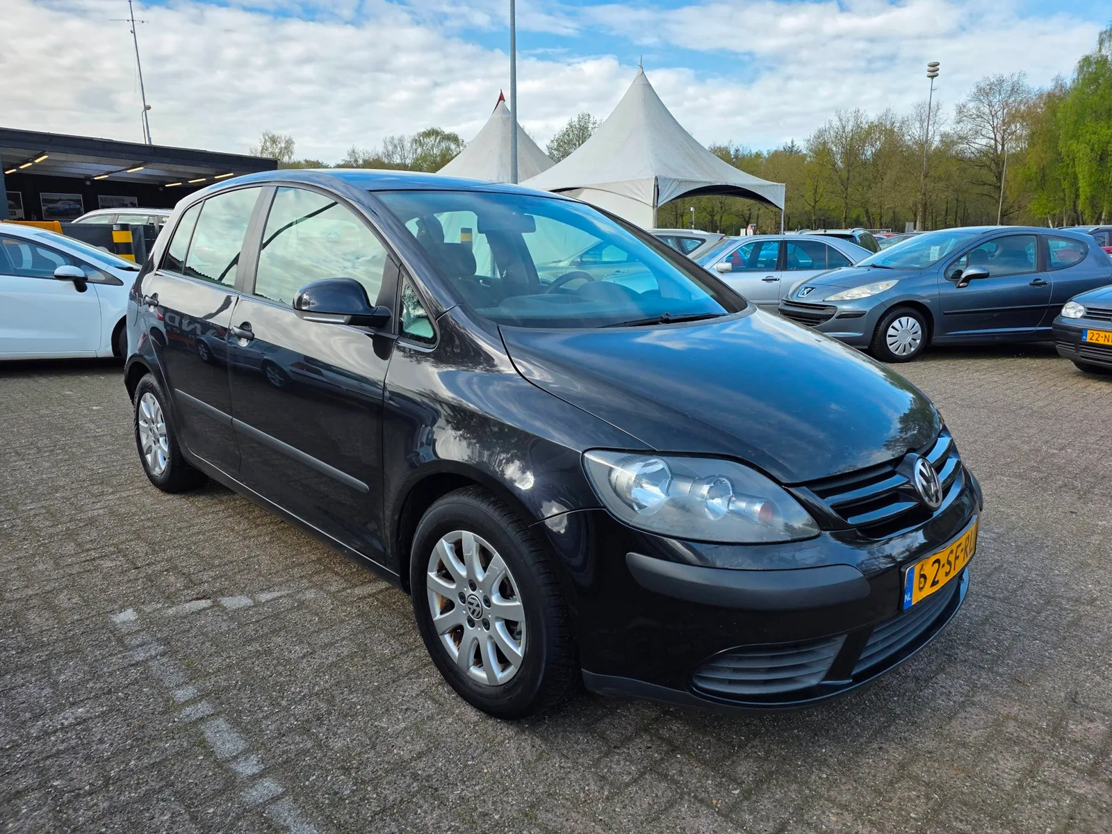 Volkswagen Golf Plus (2006) — foto 1