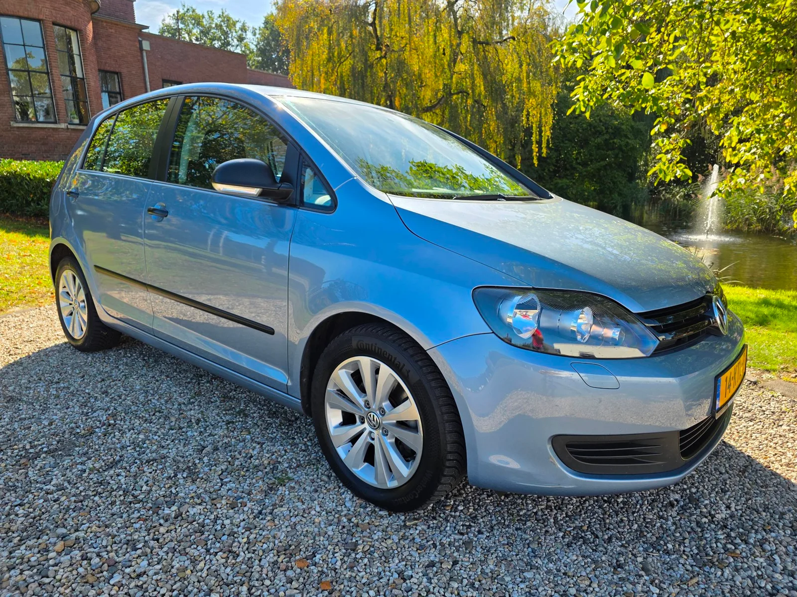 Volkswagen Golf Plus (2010) — foto 1