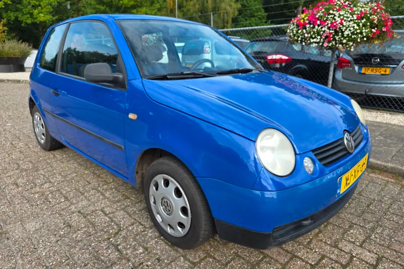 Volkswagen Lupo (1999)