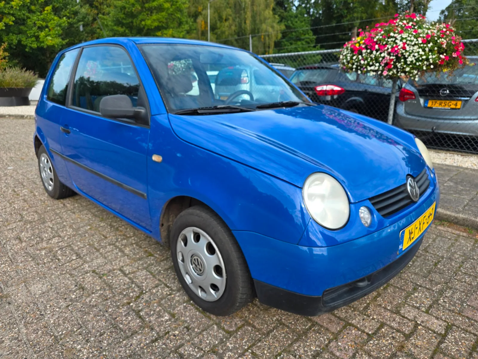 Volkswagen Lupo (1999) — foto 1