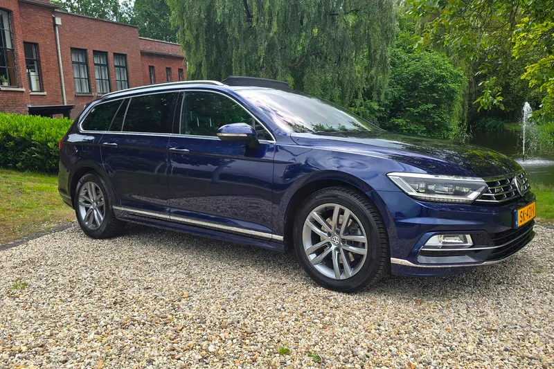 Volkswagen Passat (2018)
