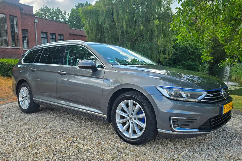 Volkswagen Passat (2016)