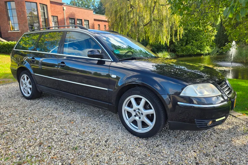 Volkswagen Passat (2004)