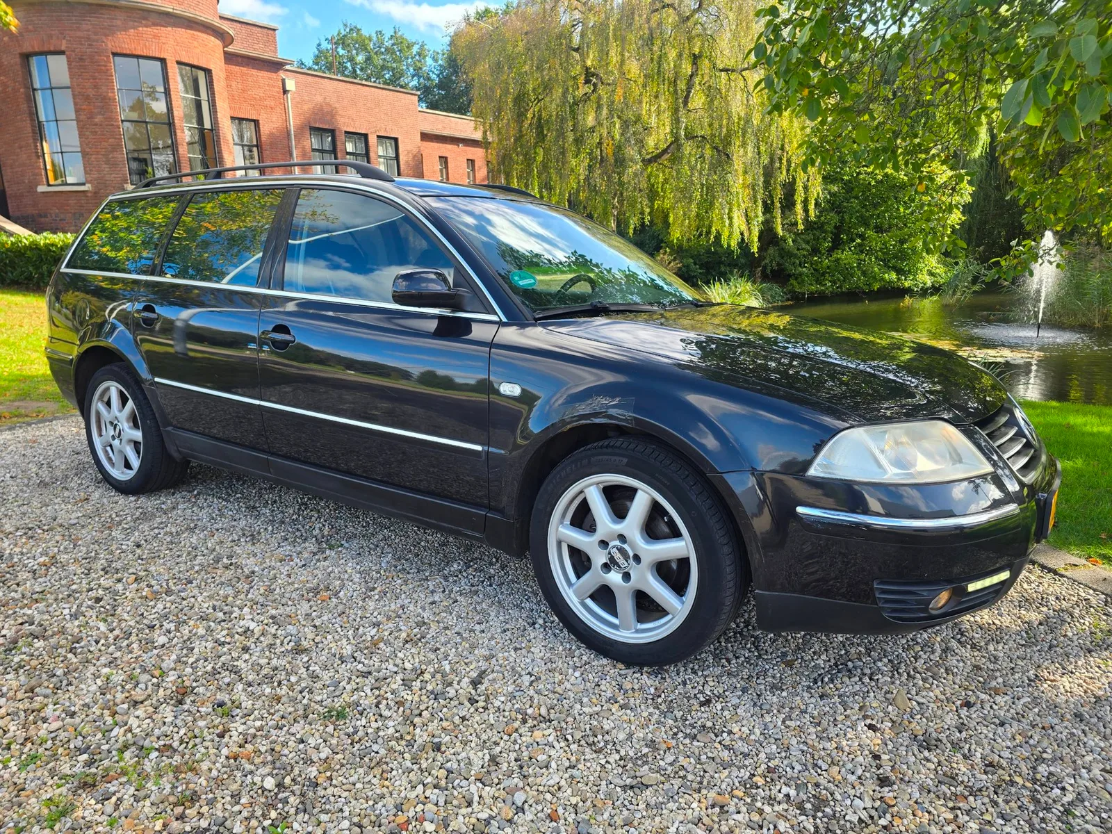 Volkswagen Passat (2004) — foto 1