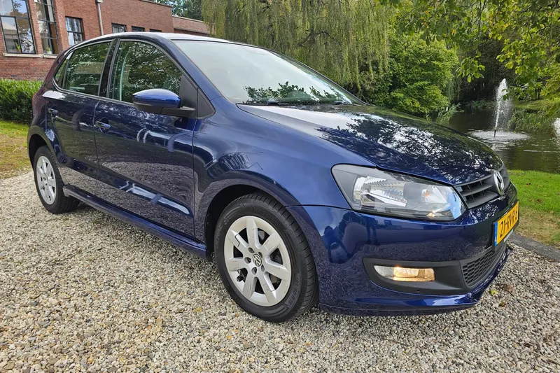 Volkswagen Polo (2011)