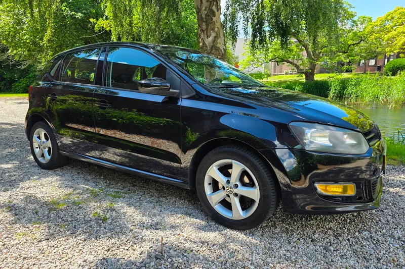 Volkswagen Polo (2009)