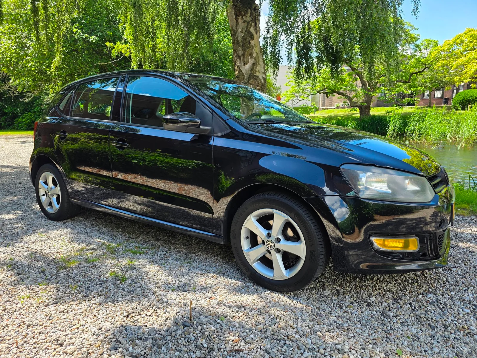 Volkswagen Polo (2009) — foto 1