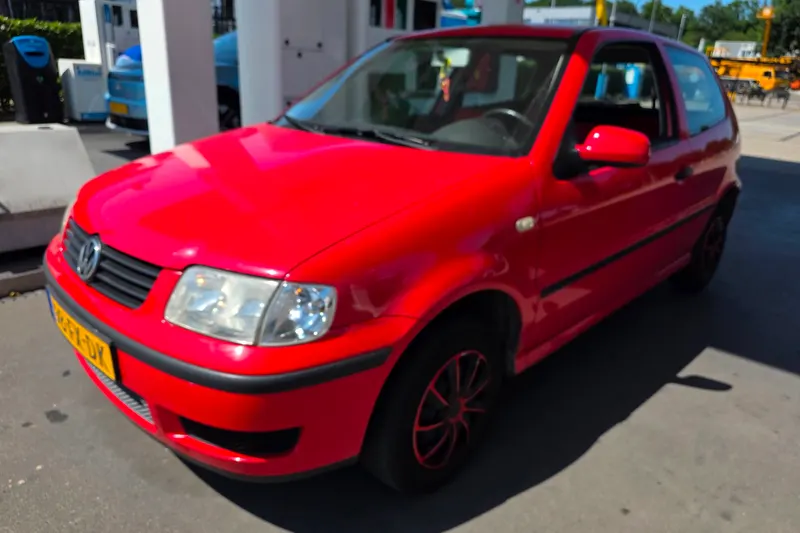 Volkswagen Polo (2000)